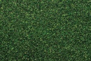 bachmann trains – scene scapes – grass mat – green (50″ x 34″) – for use with all scales,32902