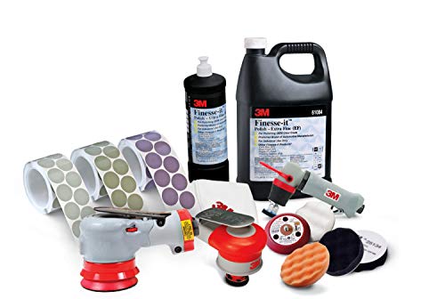 3M Finesse-it Polish - Purple, 51056, Gallon