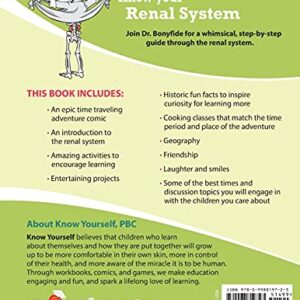 The Renal System: You've got to be Kidney - Adventure 4 (Systems of the Body)