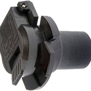 Dorman 924-307 Trailer Hitch Electrical Connector Plug Compatible with Select Models