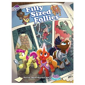 alc studio acsrhtoe014 my little people tails of equestria filly sized follies