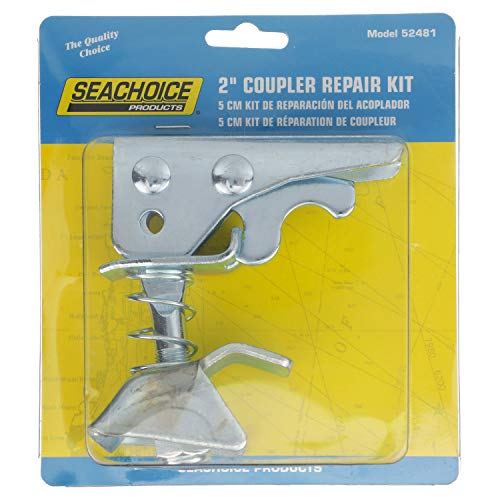 Seachoice Trailer Coupler, Repair Kit, 2 in.