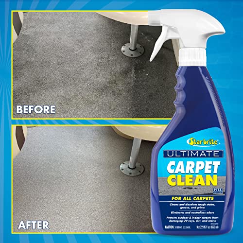 STAR BRITE Ultimate Carpet Clean - 22 OZ (088922P)