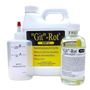 boatlife git rot kit – quart