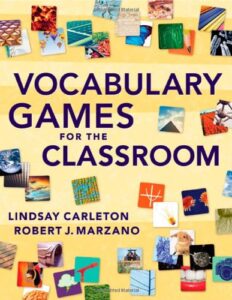 vocabulary games for the classroom