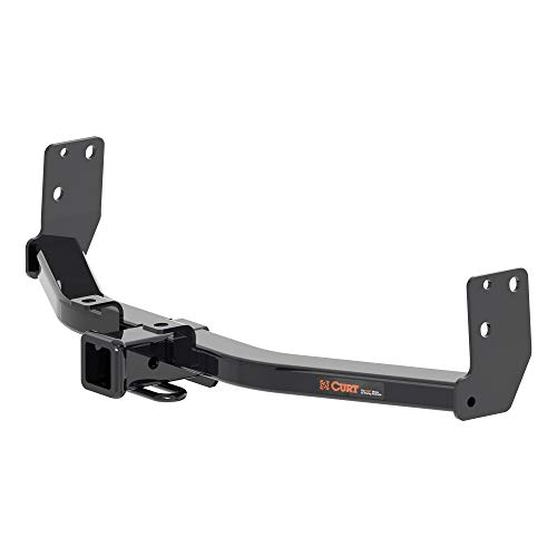 CURT 13002 Class 3 Trailer Hitch, 2-Inch Receiver, Fits Select Cadillac SRX