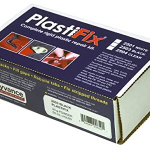 Polyvance PlastiFix Kit (Black)