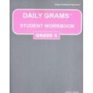 daily grams: grade 5 – student workbook