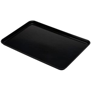 cambro 1015mt110 black 10-1/8″ x 15″ market tray