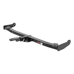 curt 112803 class 1 trailer hitch with ball mount, 1-1/4-in receiver, fits select subaru baja