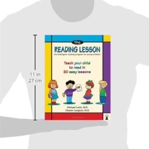 The Reading Lesson: Teach Your Child to Read in 20 Easy Lessons (1) (The Reading Lesson series)