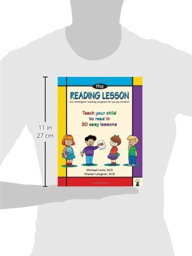 The Reading Lesson: Teach Your Child to Read in 20 Easy Lessons (1) (The Reading Lesson series)