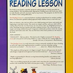 The Reading Lesson: Teach Your Child to Read in 20 Easy Lessons (1) (The Reading Lesson series)