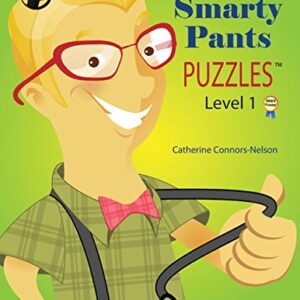 Smarty Pants Puzzles Level 1, Grades 3-12+