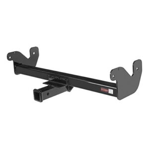 curt 31008 2-inch front receiver hitch, select ford f-250, f-350, f-450, f-550 super duty