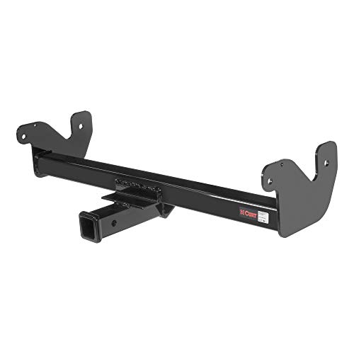 CURT 31008 2-Inch Front Receiver Hitch, Select Ford F-250, F-350, F-450, F-550 Super Duty