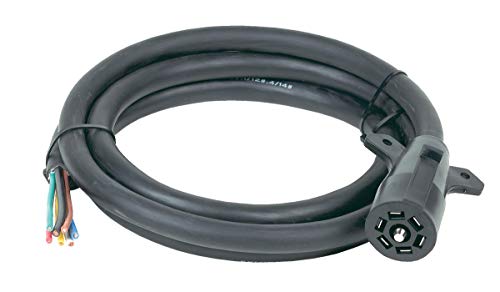 Hopkins 20146 8' 7 RV Blade Molded Trailer Cable