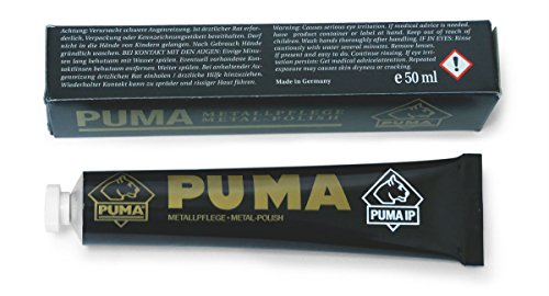 Puma Knives Metal Polish