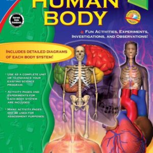 Human Body, Grades 2 - 3 (Skills for Success)