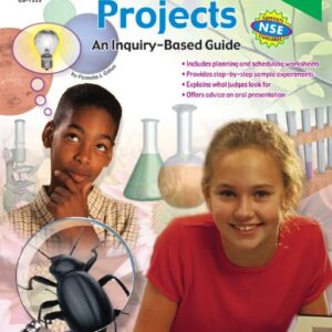 Science Fair Projects, Grades 5 - 8