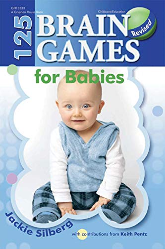 125 Brain Games for Babies