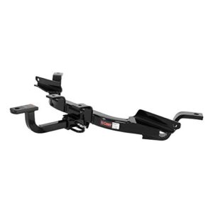 curt 121573 class 2 trailer hitch with ball mount, 1-1/4-inch receiver, compatible with select buick park avenue