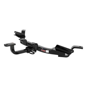 CURT 121573 Class 2 Trailer Hitch with Ball Mount, 1-1/4-Inch Receiver, Compatible with Select Buick Park Avenue