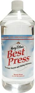 mary ellen’s best press refills 33.8 ounces-scent free