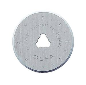 olfa 28mm rotary blade refill- 10 per package