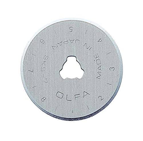 OLFA 28mm Rotary Blade Refill- 10 per Package