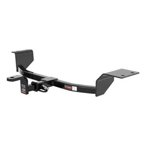 curt 112893 class 1 trailer hitch with ball mount, 1-1/4-in receiver, fits select toyota celica, echo