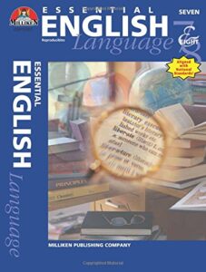 essential english – grades 7-8