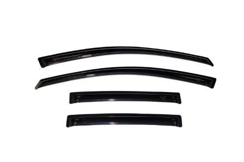 Auto Ventshade 94009 Original Ventvisor, 4 Piece