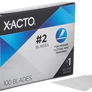 X-acto X602 Blades 100 Pack