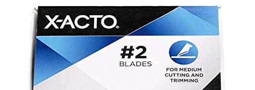 X-acto X602 Blades 100 Pack