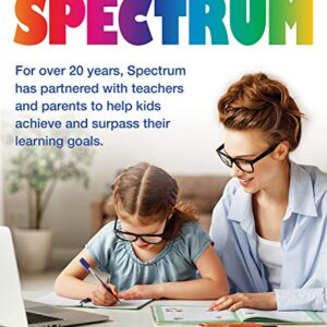 Spelling, Grade K (Spectrum)