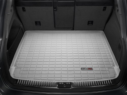 WeatherTech Custom Fit Cargo Liners for Honda Odyssey, Grey