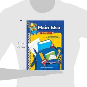 Main Idea Grade 2: Grades 1-2 (practice make perfect)