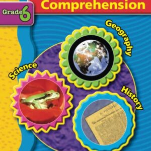 Teacher Created Resources Nonfiction Reading Comprehension, Grade 6