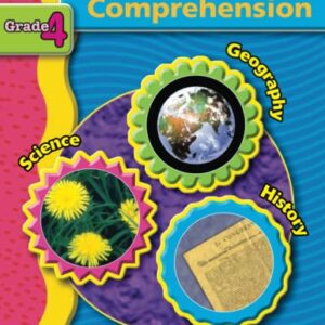 Teacher Created Resources Nonfiction Reading Comprehension, Grade 4