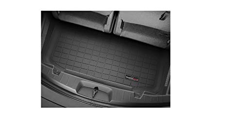 WeatherTech Custom Fit Cargo Liner Trunk Mat for Explorer/MKT - 40488 (Black)