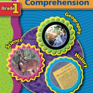 Nonfiction Reading Comprehension Grade 1