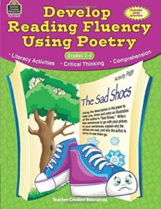 develop reading fluency using poetry: grades 2-4