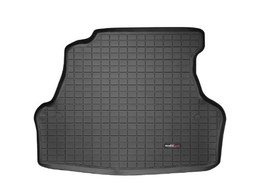 WeatherTech Custom Fit Cargo Liners for Buick Lucerne, Black