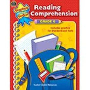 Reading Comprehension Grade 5 (Practice Makes Perfect (Teacher Created Materials))