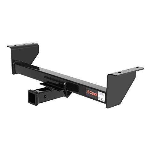 CURT 31320 2-Inch Front Receiver Hitch, Select Dodge Ram 1500