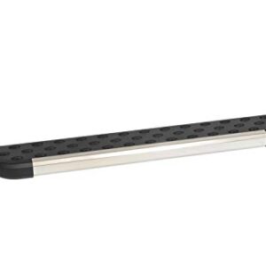 Dee Zee DZ16322 Black | Chrome Running Boards