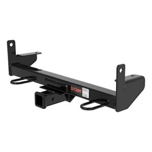 curt 31221 2-inch front receiver hitch, select chevrolet colorado, gmc canyon