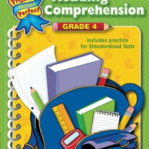 Reading Comprehension Grade 4: Grade 4