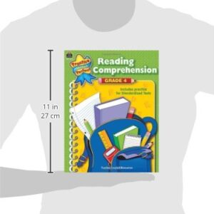 Reading Comprehension Grade 4: Grade 4